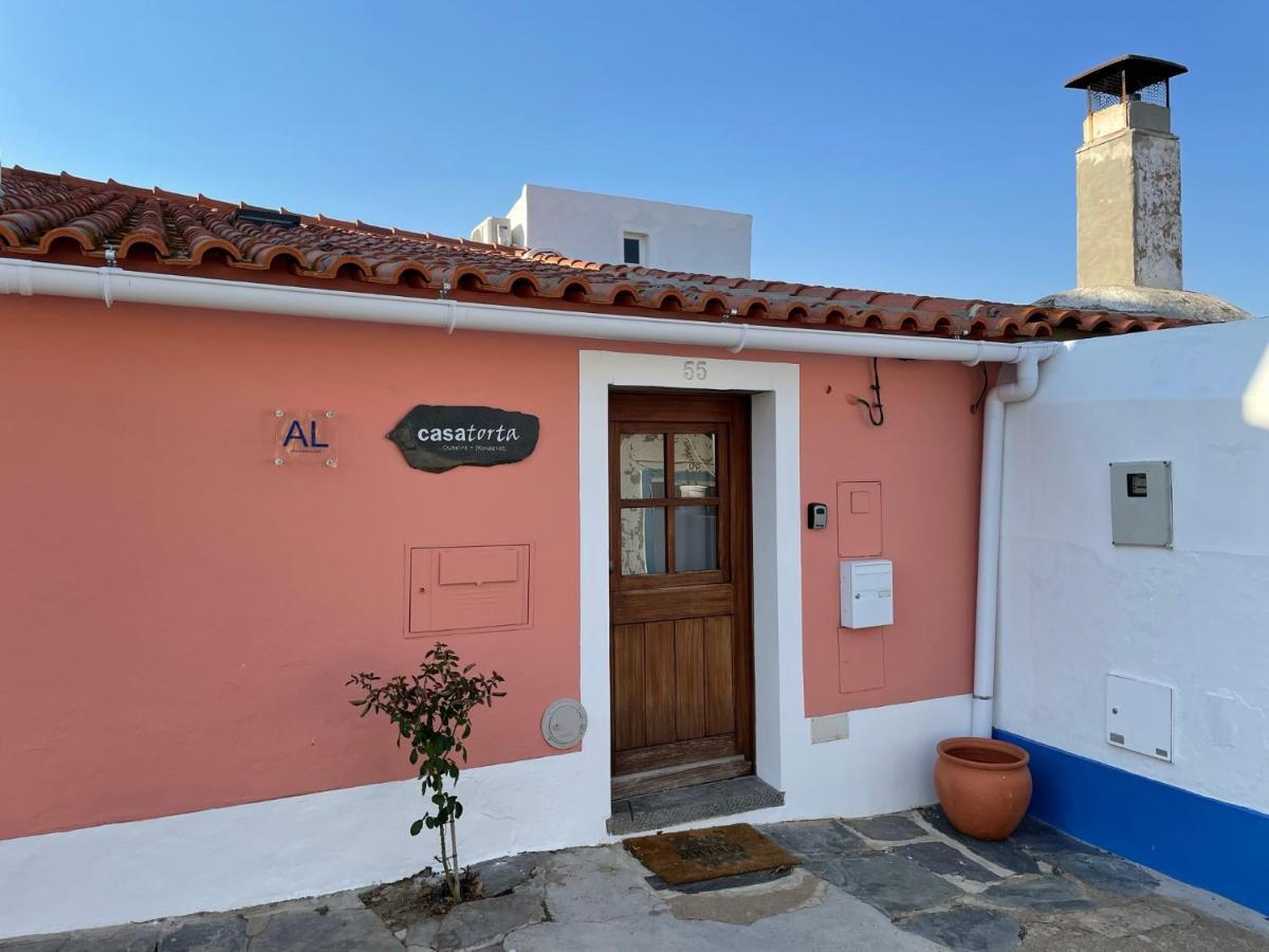 Casa Torta Vila Outeiro  Exterior foto